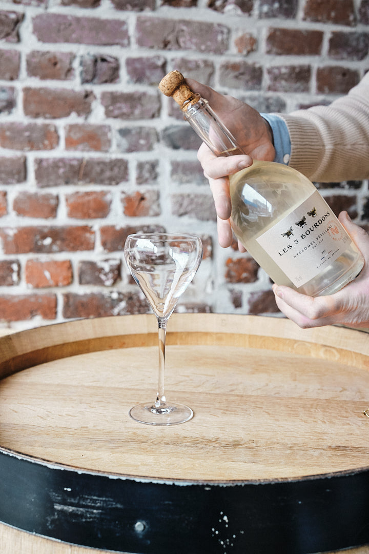 Hydromel pétillant Acacia Extra Brut