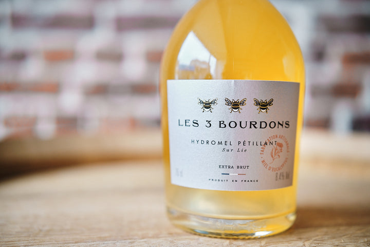 Hydromel pétillant Eucalyptus Extra Brut