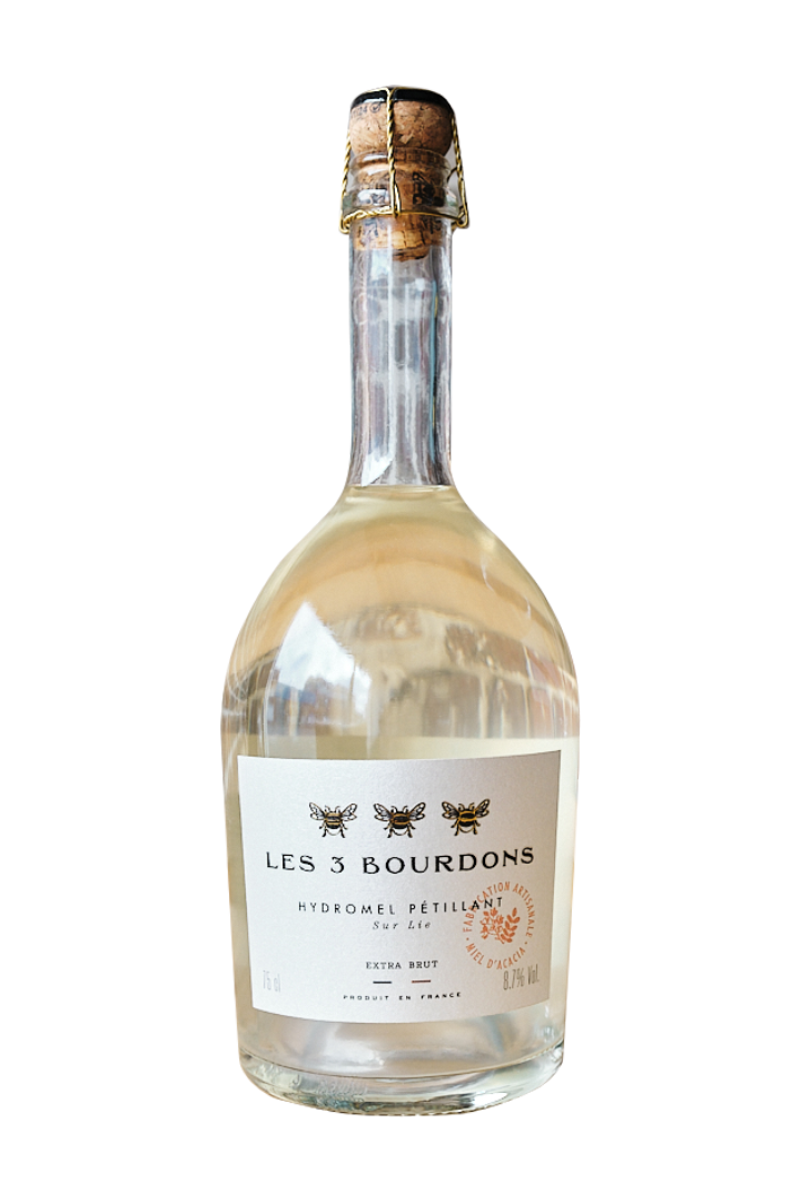 Hydromel pétillant Acacia Extra Brut