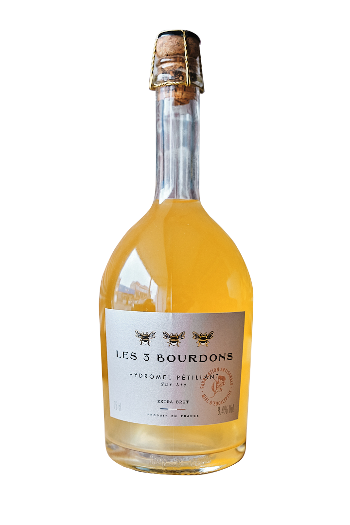 Hydromel pétillant Eucalyptus Extra Brut